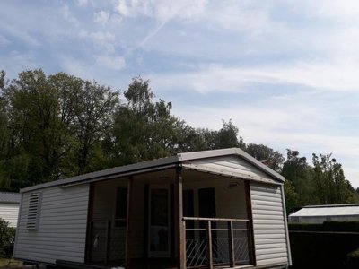 Cliquez pour découvrir toutes les photos de l'HÉBERGEMENT ! mobil-home - Flower Du Lac De La Seigneurie photo 2