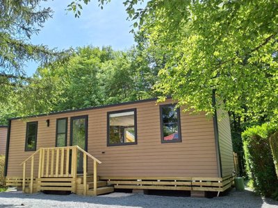 Cliquez pour découvrir toutes les photos de l'HÉBERGEMENT ! mobil-home - Flower Du Lac De La Seigneurie photo 4
