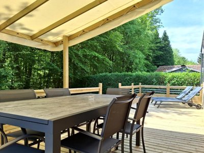 Cliquez pour découvrir toutes les photos de l'HÉBERGEMENT ! mobil-home - Flower Du Lac De La Seigneurie photo 7