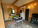 chalet - camping Flower Du Lac De La Seigneurie photo 7