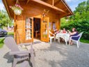 chalet - camping Flower Du Lac De La Seigneurie photo 2