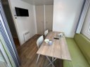 Cliquez pour découvrir toutes les photos de l'HÉBERGEMENT ! mobil-home - camping Flower Du Lac De La Seigneurie photo 8