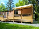 Cliquez pour découvrir toutes les photos de l'HÉBERGEMENT ! mobil-home - camping Flower Du Lac De La Seigneurie photo 3