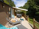 Cliquez pour découvrir toutes les photos de l'HÉBERGEMENT ! mobil-home - camping Flower Du Lac De La Seigneurie photo 10