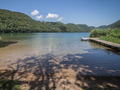 Cliquez pour découvrir toutes les photos de l'ÉTABLISSEMENT ! camping Club Del Sole Due Laghi Levico Family Collection photo 12