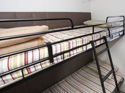 Cliquez pour découvrir toutes les photos de l'HÉBERGEMENT ! mobil-home - Club Del Sole Due Laghi Levico Family Collection photo 8