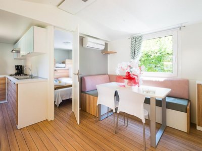 mobil-home - Club Del Sole Due Laghi Levico Family Collection photo 2