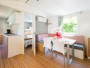 mobil-home - camping Club Del Sole Due Laghi Levico Family Collection photo 2