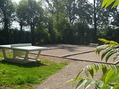 camping Les Pommiers Des 3 Pays photo 12