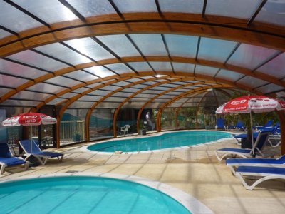 camping Les Pommiers Des 3 Pays photo 17