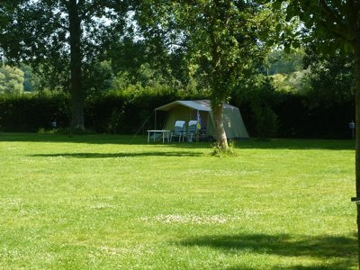 camping Les Pommiers Des 3 Pays photo 19