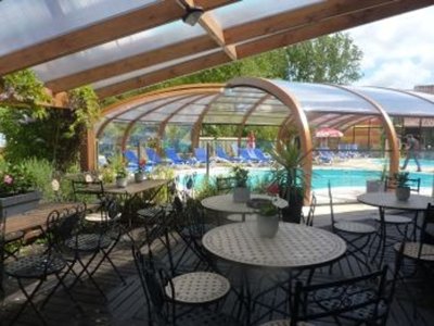 camping Les Pommiers Des 3 Pays photo 2