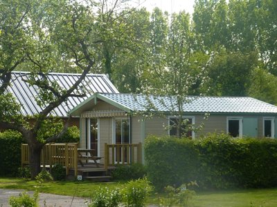 camping Les Pommiers Des 3 Pays photo 21