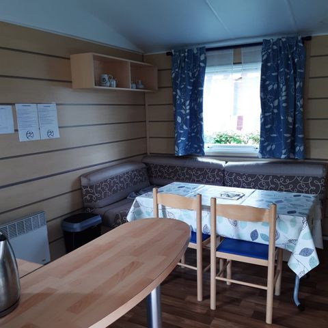 Cliquez pour découvrir toutes les photos de l'HÉBERGEMENT ! mobil-home - Les Pommiers Des 3 Pays photo 2
