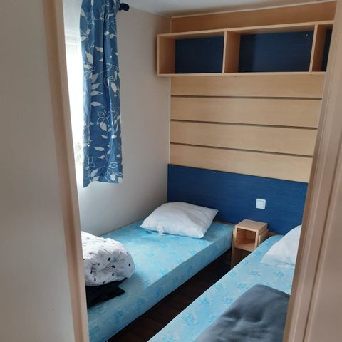 Cliquez pour découvrir toutes les photos de l'HÉBERGEMENT ! mobil-home - Les Pommiers Des 3 Pays photo 3