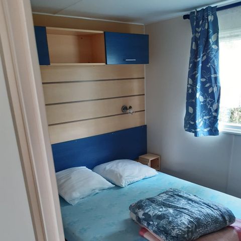 Cliquez pour découvrir toutes les photos de l'HÉBERGEMENT ! mobil-home - Les Pommiers Des 3 Pays photo 4