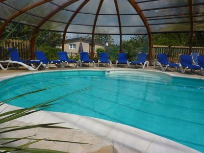 camping Les Pommiers Des 3 Pays photo 25