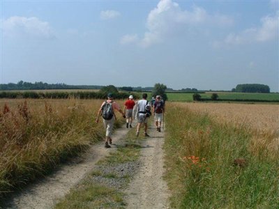 camping Les Pommiers Des 3 Pays photo 26