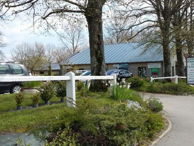 camping Les Pommiers Des 3 Pays photo 9