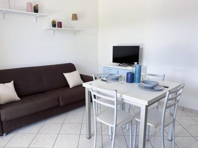Cliquez pour découvrir toutes les photos de l'HÉBERGEMENT ! bungalow - Airone Bianco Residence Village photo 2