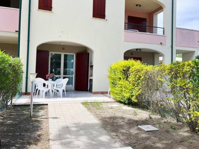 Cliquez pour découvrir toutes les photos de l'HÉBERGEMENT ! bungalow - Airone Bianco Residence Village photo 7
