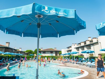 Cliquez pour découvrir toutes les photos de l'ÉTABLISSEMENT ! camping Airone Bianco Residence Village photo 13