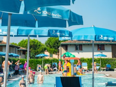 Cliquez pour découvrir toutes les photos de l'ÉTABLISSEMENT ! camping Airone Bianco Residence Village photo 14
