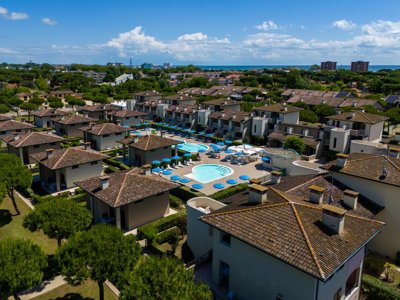 Cliquez pour découvrir toutes les photos de l'ÉTABLISSEMENT ! camping Airone Bianco Residence Village photo 19