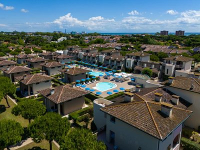 Cliquez pour découvrir toutes les photos de l'ÉTABLISSEMENT ! camping Airone Bianco Residence Village photo 20