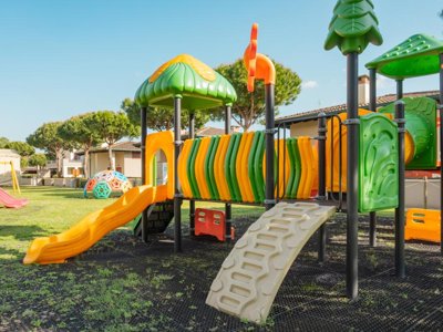 Cliquez pour découvrir toutes les photos de l'ÉTABLISSEMENT ! camping Airone Bianco Residence Village photo 22