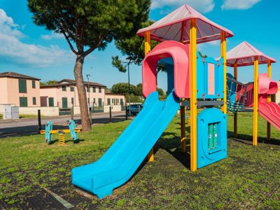 Cliquez pour découvrir toutes les photos de l'ÉTABLISSEMENT ! camping Airone Bianco Residence Village photo 23