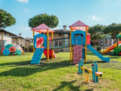 Cliquez pour découvrir toutes les photos de l'ÉTABLISSEMENT ! camping Airone Bianco Residence Village photo 24