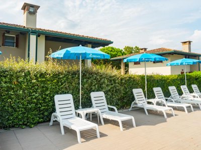 Cliquez pour découvrir toutes les photos de l'ÉTABLISSEMENT ! camping Airone Bianco Residence Village photo 26