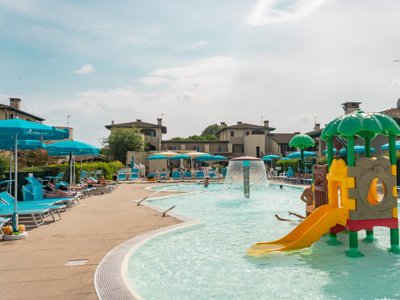 Cliquez pour découvrir toutes les photos de l'ÉTABLISSEMENT ! camping Airone Bianco Residence Village photo 28