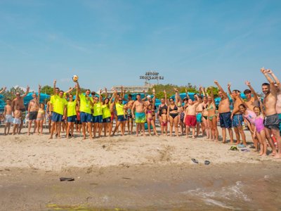 Cliquez pour découvrir toutes les photos de l'ÉTABLISSEMENT ! camping Airone Bianco Residence Village photo 29