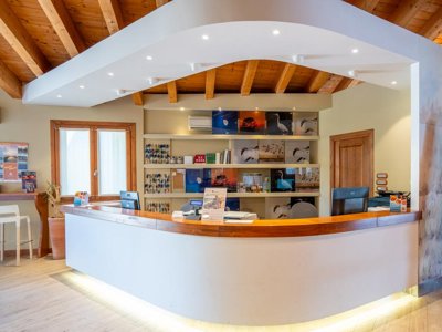 Cliquez pour découvrir toutes les photos de l'ÉTABLISSEMENT ! camping Airone Bianco Residence Village photo 5