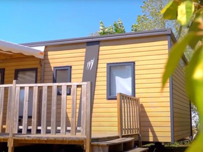 camping Domaine Le Jardin Du Marais photo 11