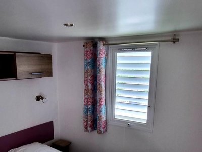 Cliquez pour découvrir toutes les photos de l'HÉBERGEMENT ! mobil-home - Domaine Le Jardin Du Marais photo 5