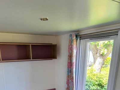 Cliquez pour découvrir toutes les photos de l'HÉBERGEMENT ! mobil-home - Domaine Le Jardin Du Marais photo 8