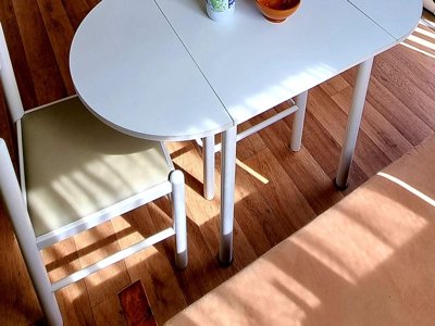 Cliquez pour découvrir toutes les photos de l'HÉBERGEMENT ! chalet - Domaine Le Jardin Du Marais photo 3