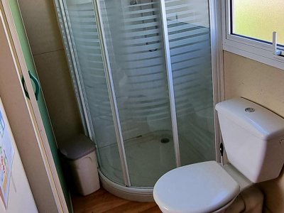 Cliquez pour découvrir toutes les photos de l'HÉBERGEMENT ! chalet - Domaine Le Jardin Du Marais photo 8