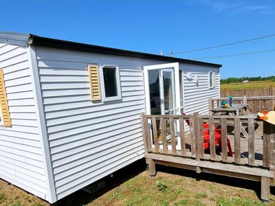 Cliquez pour découvrir toutes les photos de l'HÉBERGEMENT ! mobil-home - Domaine Le Jardin Du Marais photo 2