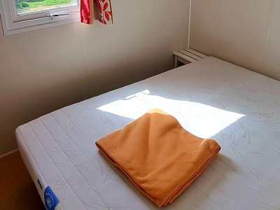 Cliquez pour découvrir toutes les photos de l'HÉBERGEMENT ! mobil-home - Domaine Le Jardin Du Marais photo 5