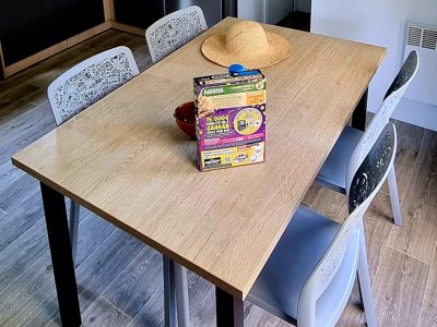 mobil-home - Domaine Le Jardin Du Marais photo 5