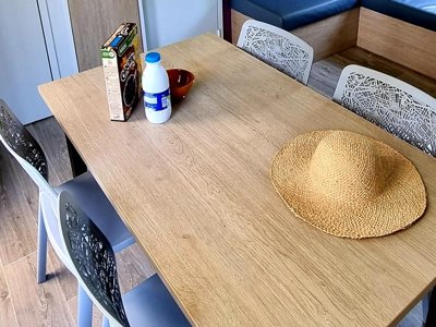 mobil-home - Domaine Le Jardin Du Marais photo 6
