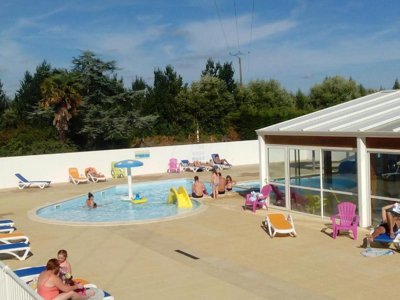 camping Domaine Le Jardin Du Marais photo 18
