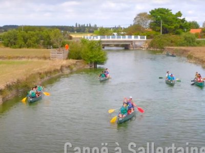 camping Domaine Le Jardin Du Marais photo 19