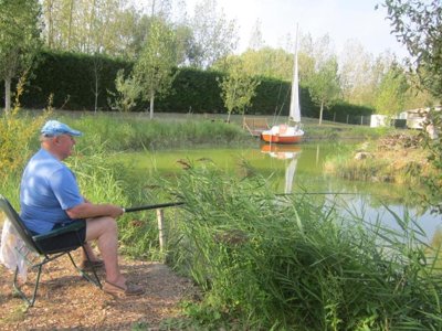 camping Domaine Le Jardin Du Marais photo 20