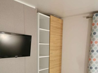 Cliquez pour découvrir toutes les photos de l'HÉBERGEMENT ! mobil-home - Domaine Le Jardin Du Marais photo 2