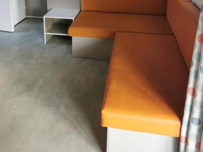 Cliquez pour découvrir toutes les photos de l'HÉBERGEMENT ! mobil-home - Domaine Le Jardin Du Marais photo 3